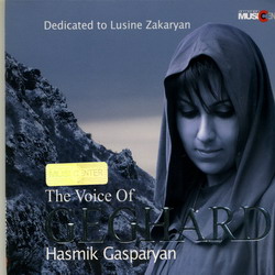   The Voice Of Geghard