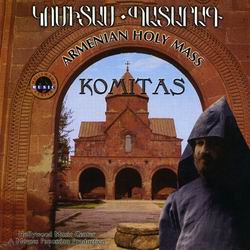   ARMENIAN HOLY MASS