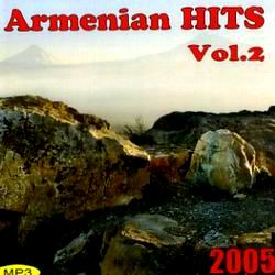 Армянские хиты-2
