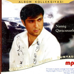 Namiq Qaracuxurlu. Azerbaycan Musiqi Dunyasi
