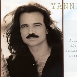 Yanni. Live! The Concert Event