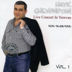   Live Concert in Yerevan vol.1