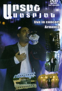   Live in concert Armenia