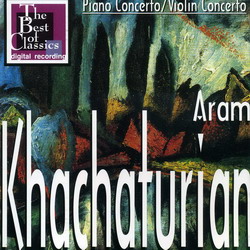   Piano Concerto Violin Concerto