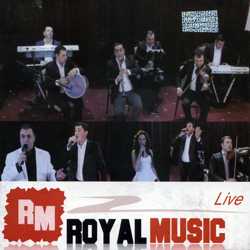 RM ROYAL MUSIC  CD+DVD