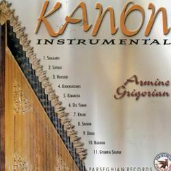     KANON   INSTRUMENTAL