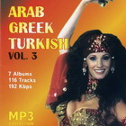 Arabian Greek Turkish Hits vol.3