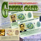   (Green card)